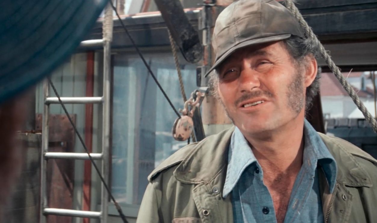Screenshot from Jaws (1975)