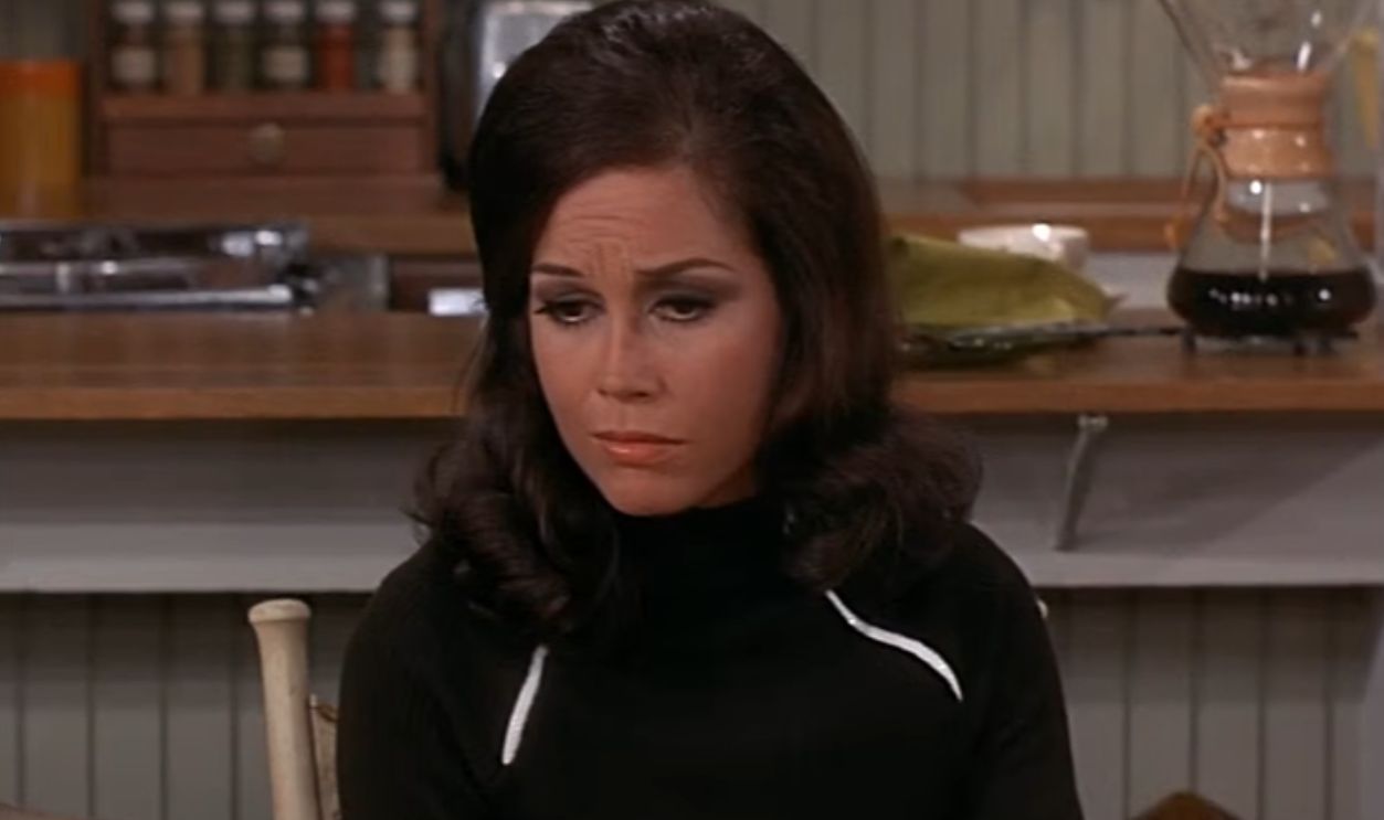 Screenshot from The Mary Tyler Moore Show (1970-1977)