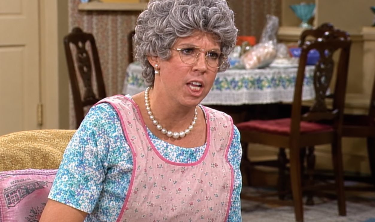 Screenshot from Mama's Family (1983-1990)