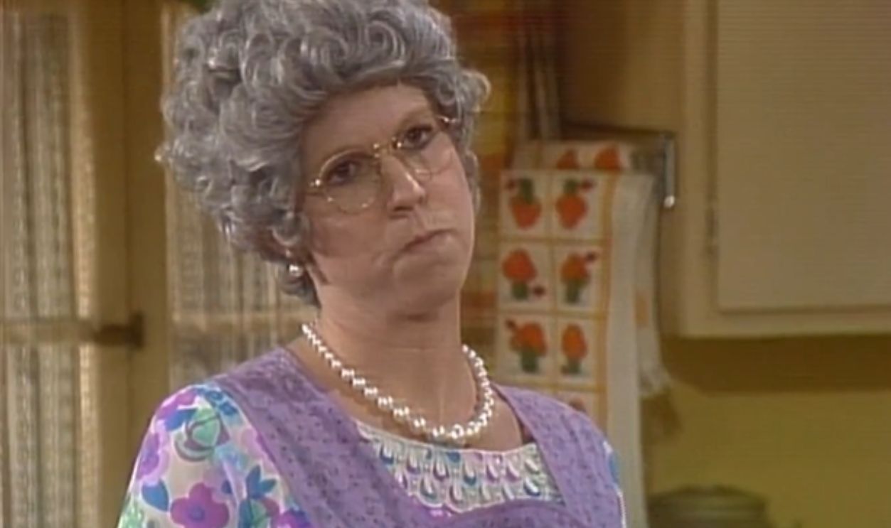 Screenshot from Mama's Family (1983-1990)