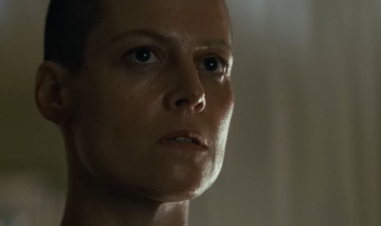 Screenshot from Alien 3, 20th Century Fox (1992)