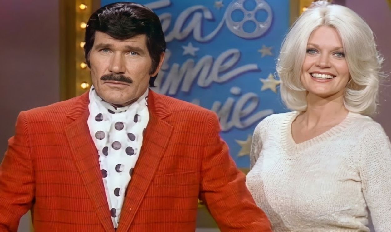 Screenshot from The Tonight Show Starring Johnny Carson, NBC (1962–1992)