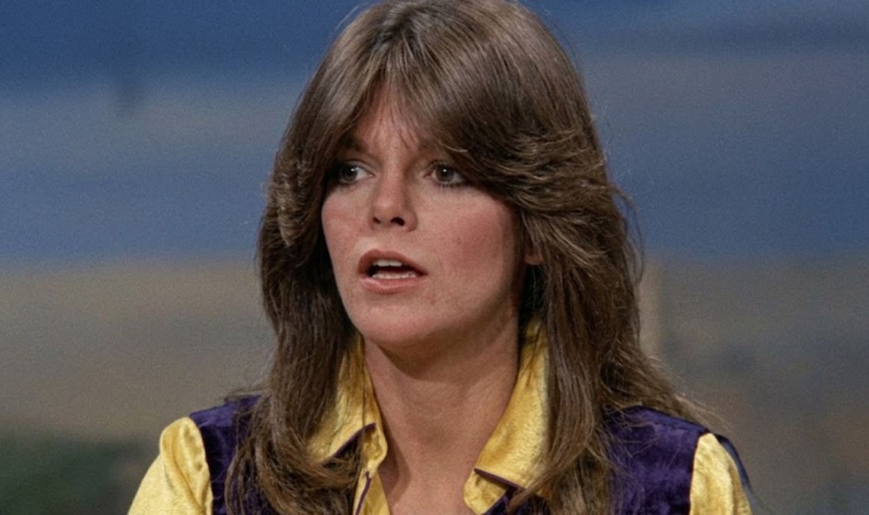 Screenshot from The Tonight Show Starring Johnny Carson, NBC (1962–1992)