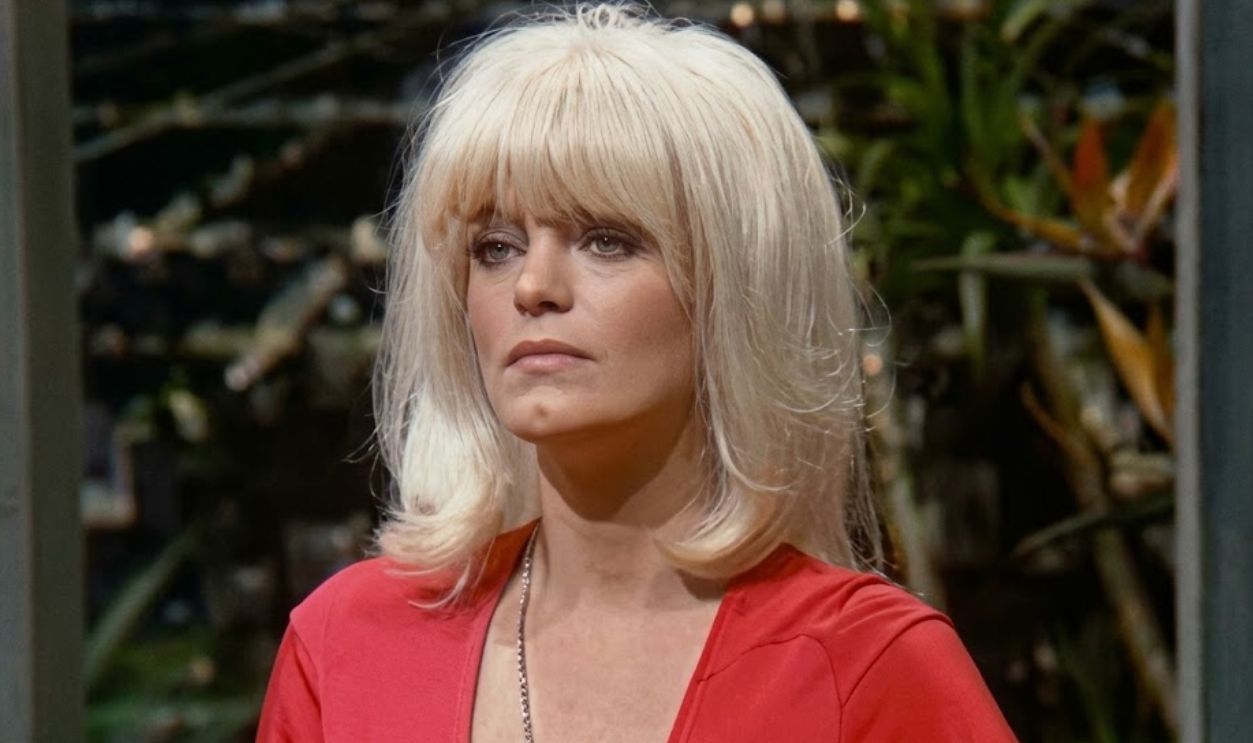 Screenshot from The Tonight Show Starring Johnny Carson, NBC (1962–1992)