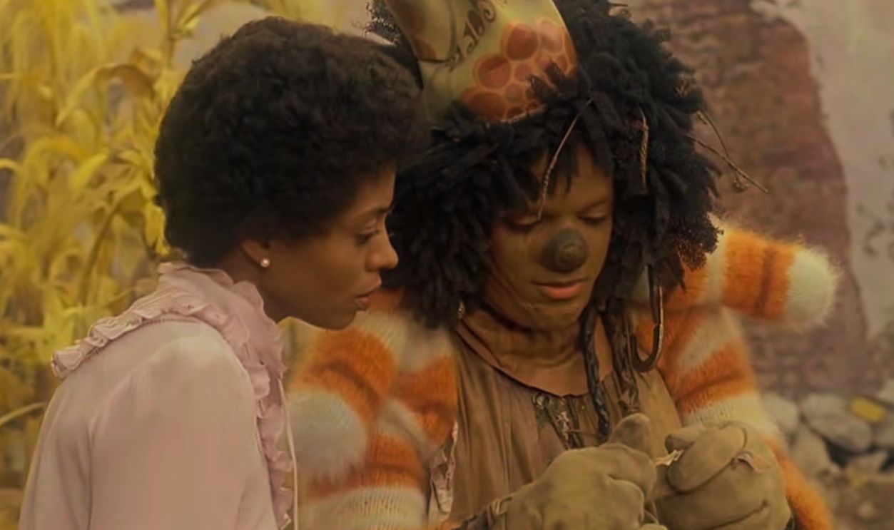 Screenshot from The Wiz (1978)