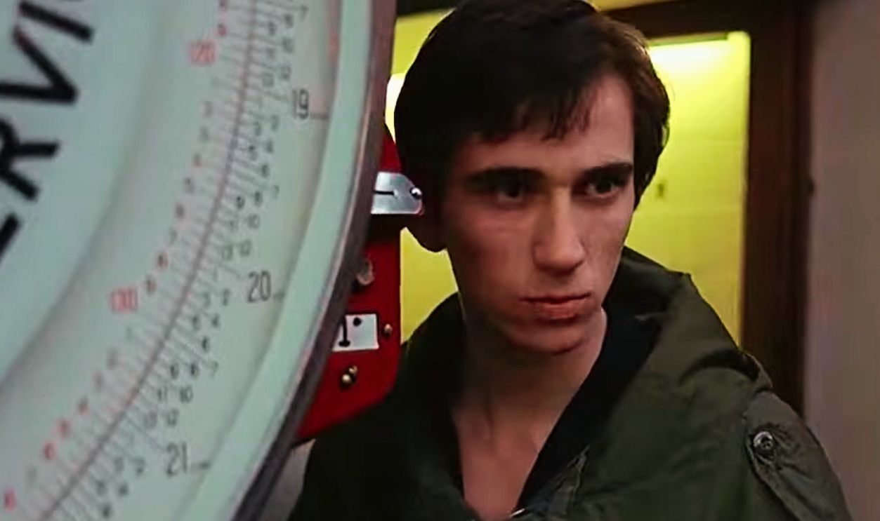 Screenshot from Quadrophenia (1979)