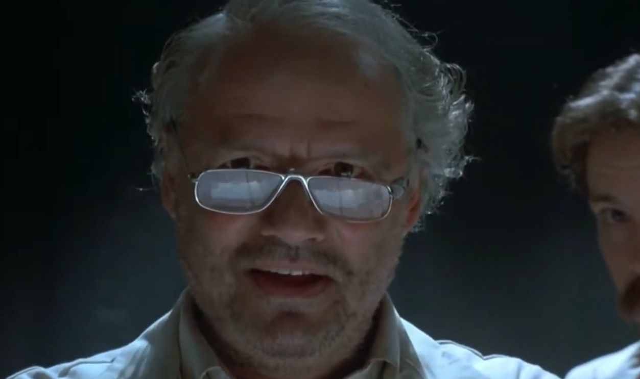 Screenshot from Day of the Dead (1985)