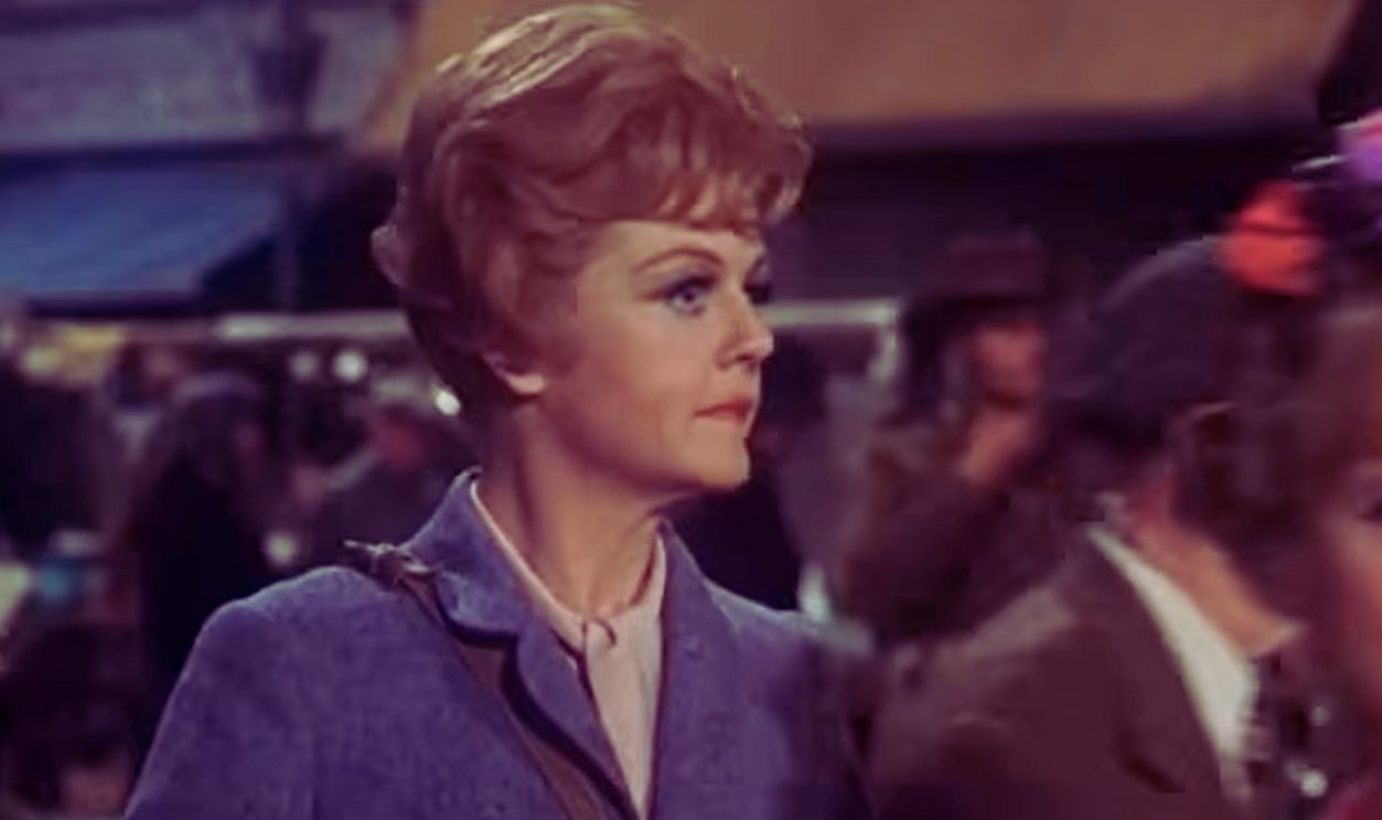 Screenshot from Bedknobs and Broomsticks (1971)