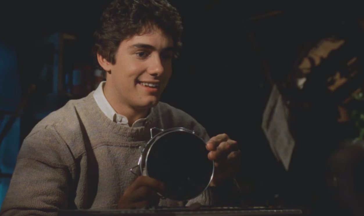 Screenshot from Gremlins (1984)