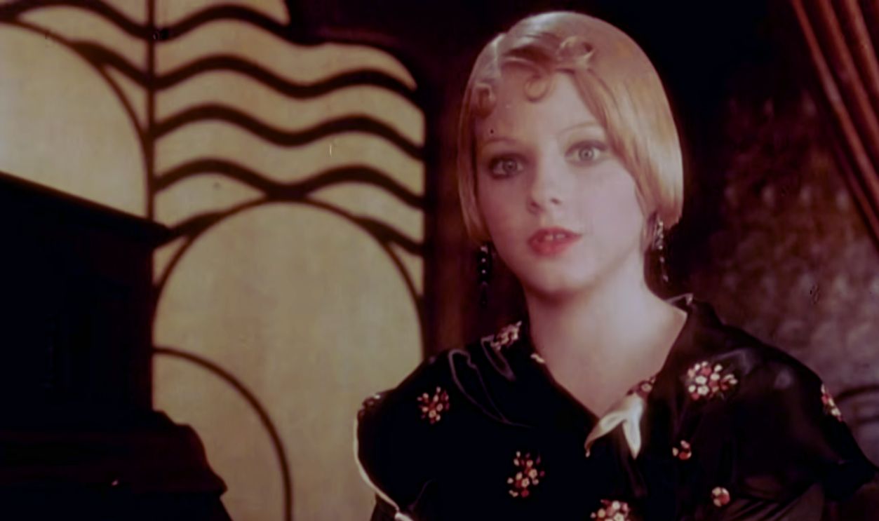 Screenshot from Bugsy Malone (1976)