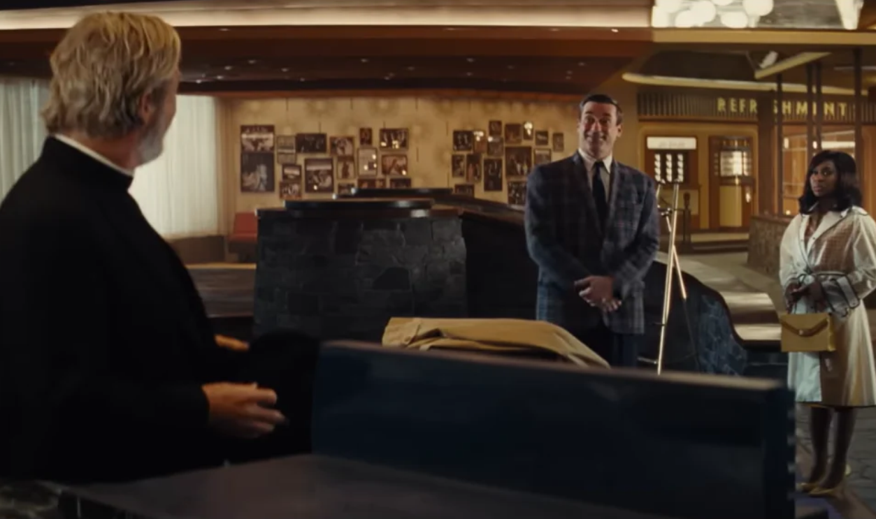Bad Times At The El Royale (2018)