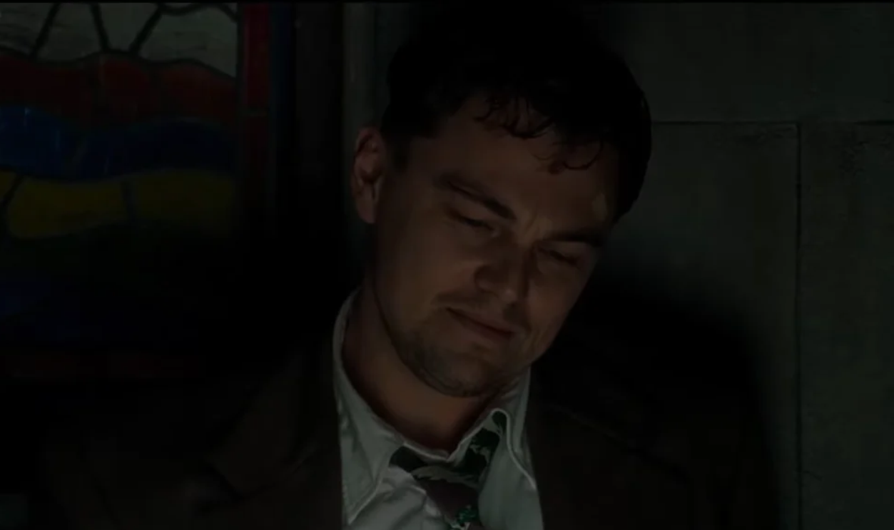 Screenshot from Shutter Island, Paramount Pictures (2010)