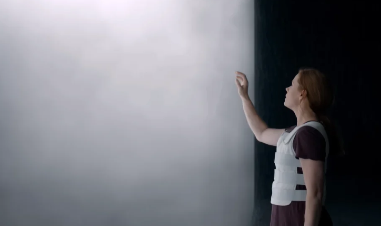 Screenshot from Arrival, Paramount Pictures (2016)