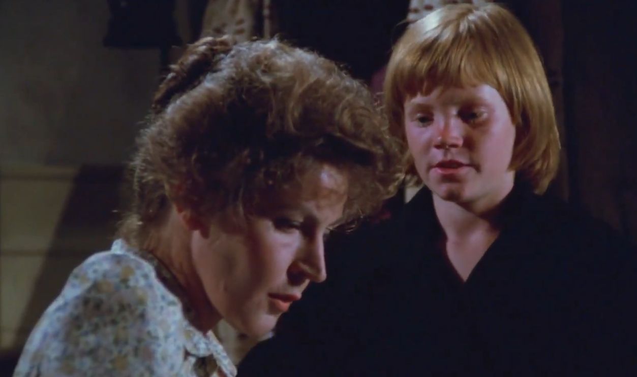 Screenshot from Pete’s Dragon (1977)