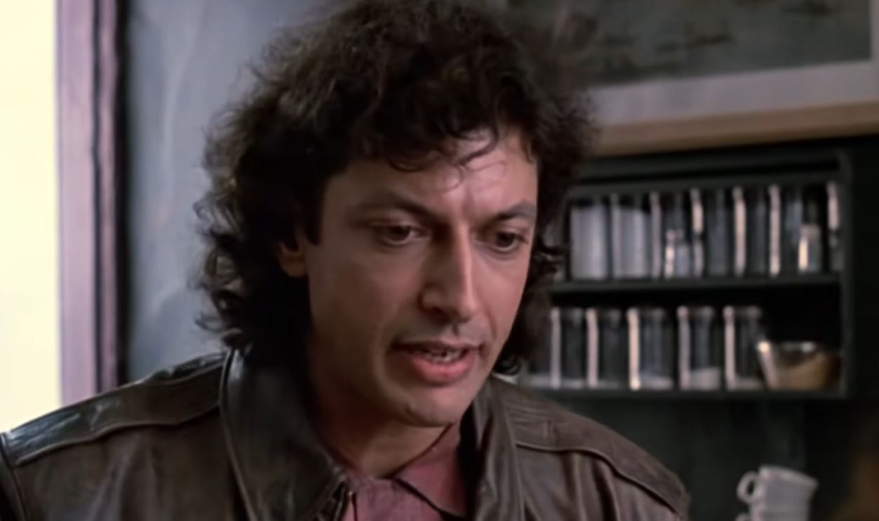 Screenshot from The Fly (1986)
