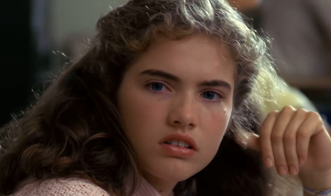 Screenshot from A Nightmare on Elm Street (1984) 
