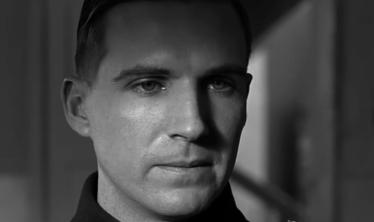 Screenshot from Schindler’s List (1993)