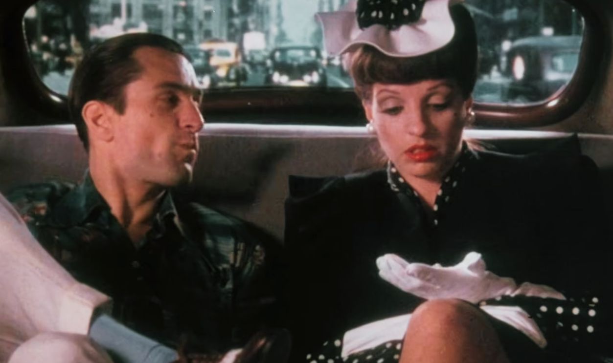 Screenshot from New York, New York (1977)
