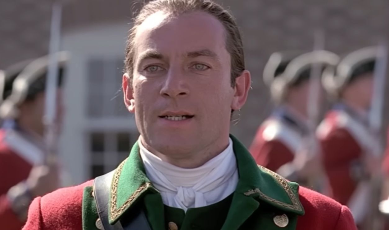 Screenshot from The Patriot (2000)