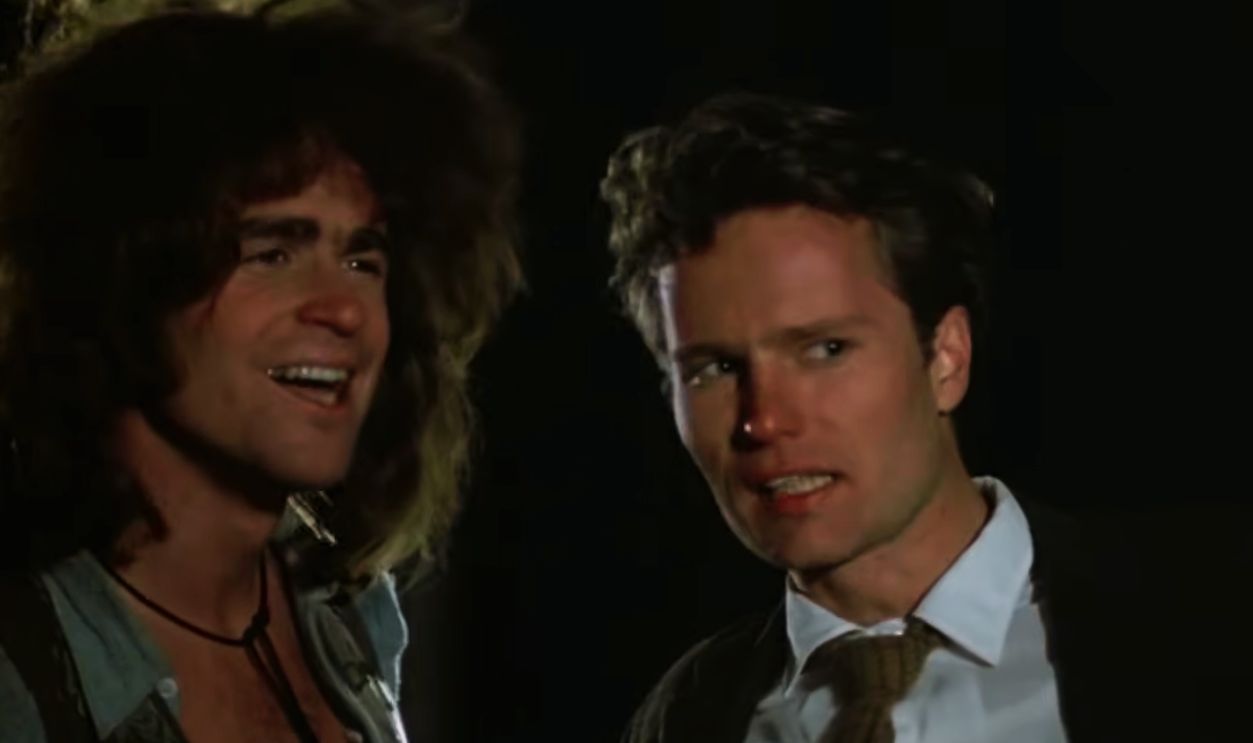Screenshot from Hair (1979)