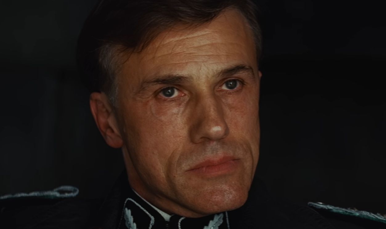 Screenshot from Inglourious Basterds (2009)