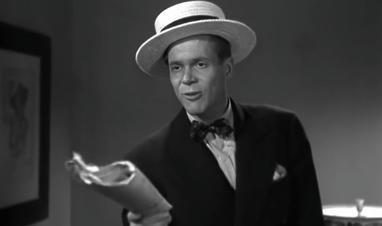 Dan Duryea in The Woman in the Window