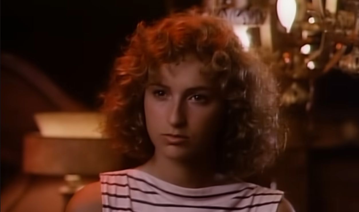 Screenshot from (I’ve Had) The Time of My Life, RCA Records (1987)
