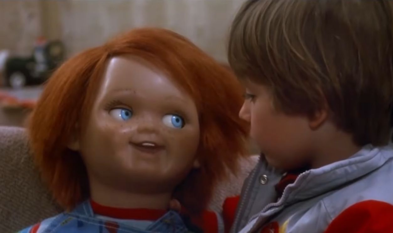 Screenshot from Child’s Play (1988)