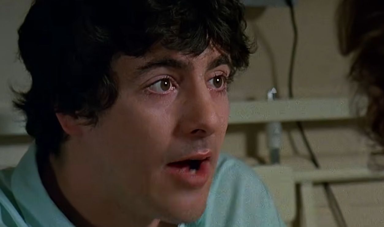 Screenshot from An American Werewolf in London (1981)