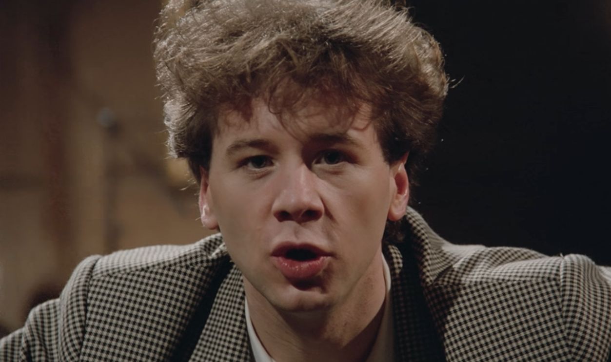 Screenshot from Don’t You (Forget About Me), A&M Records (1985)