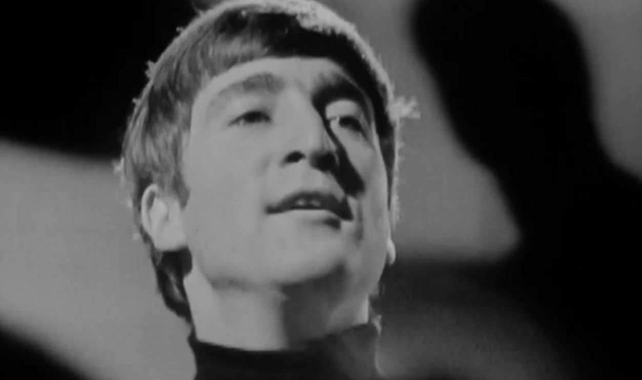 Screenshot from Twist and Shout (1963)