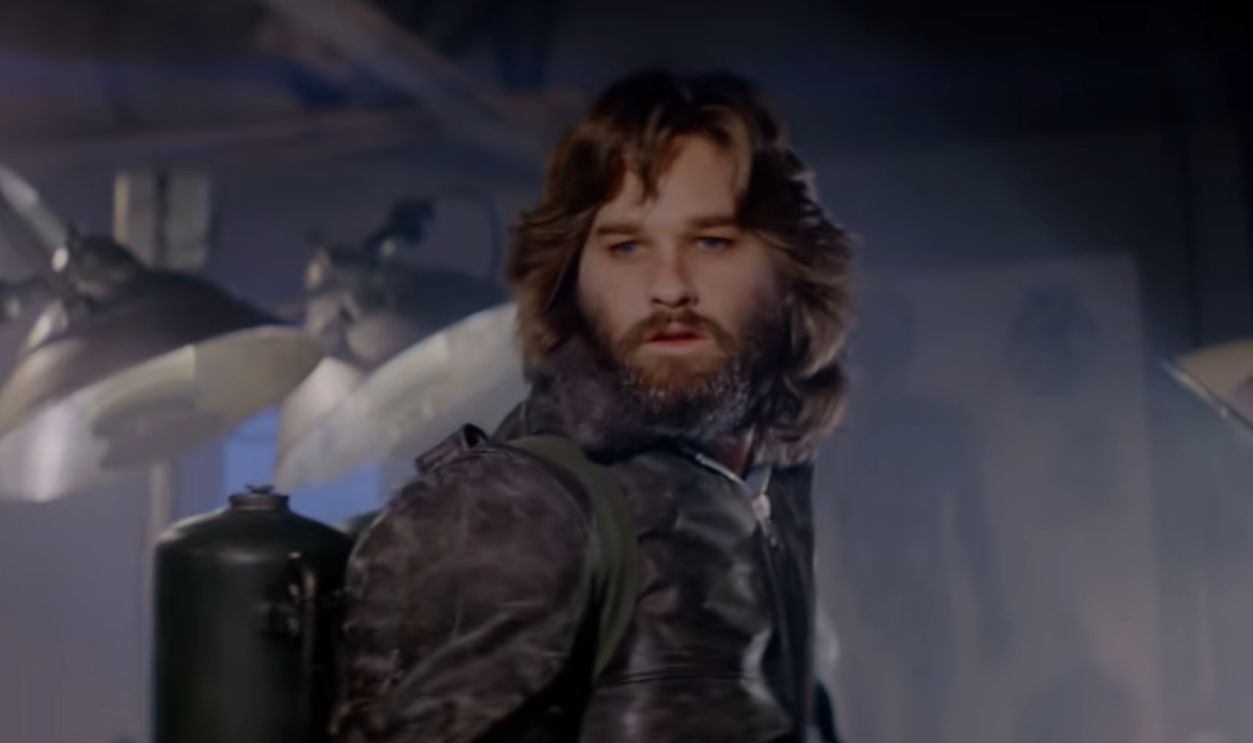 Screenshot from The Thing (1982)