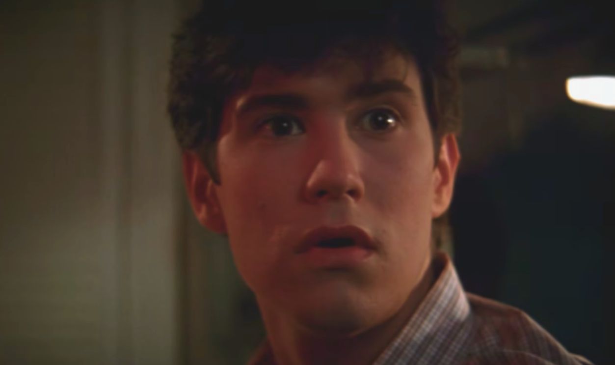 Screenshot from Fright Night (1985)