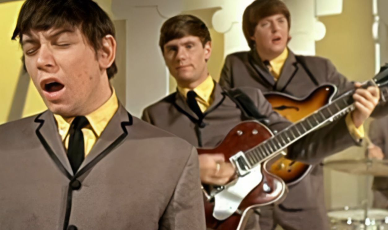 Screenshot from The House of the Rising Sun (1964)