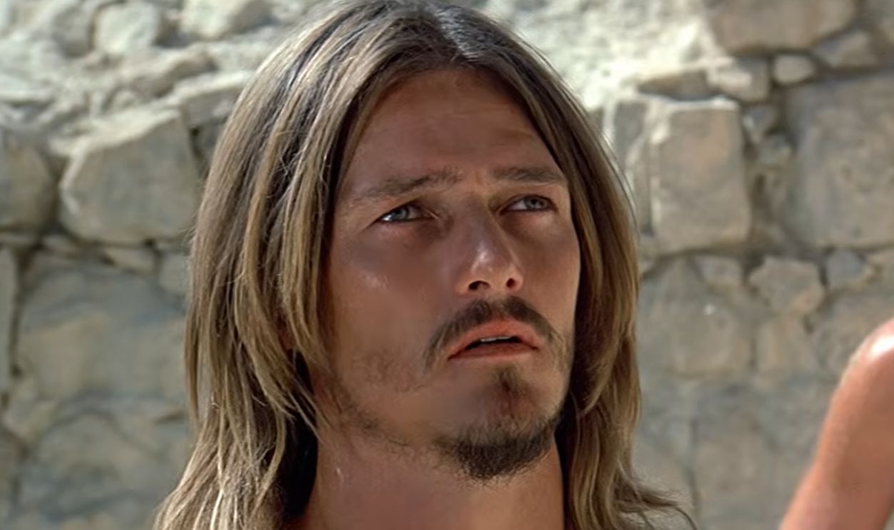 Screenshot from Jesus Christ Superstar (1973)
