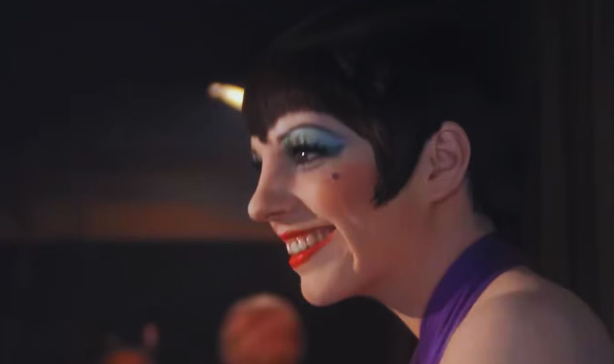 Screenshot from Cabaret (1972)