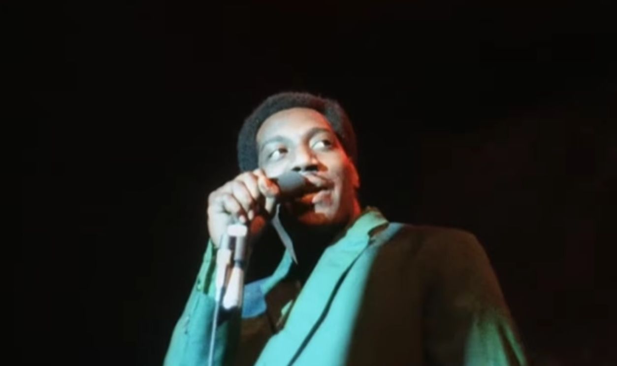 Screenshot from Respect (1965)