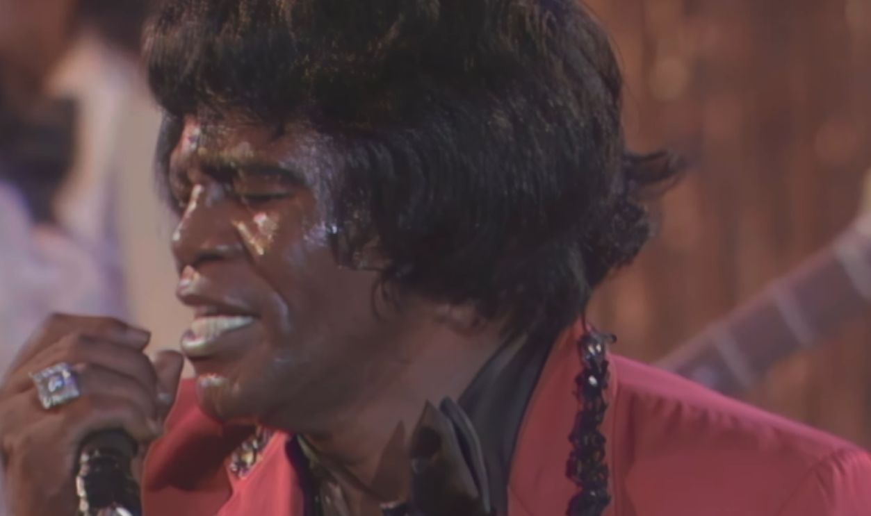 Screenshot from Papa's Got a Brand New Bag (1965)