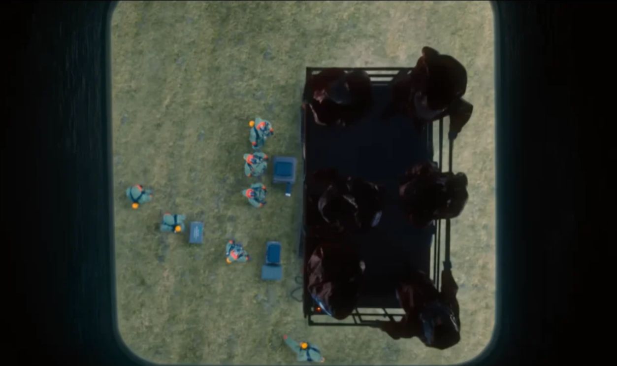 Screenshot from Arrival (2016)