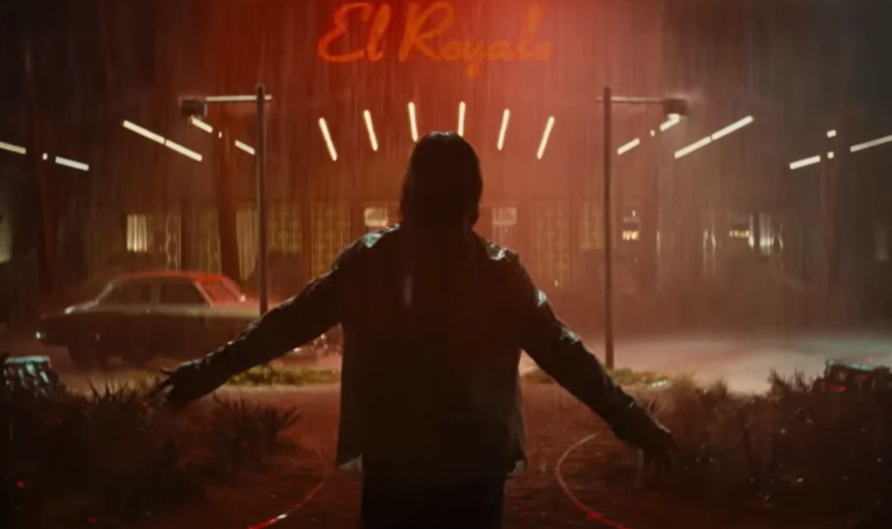 Screenshot from Bad Times at the El Royale (2018)