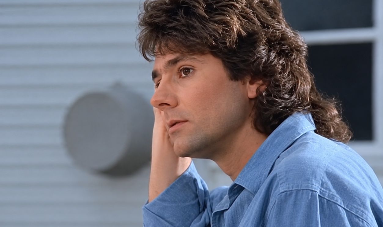 Screenshot from Sara by Starship, RCA Records  (1985) 