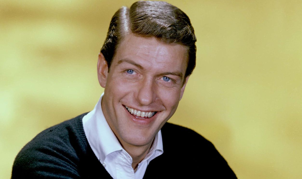 American actor Dick Van Dyke, circa 1960.