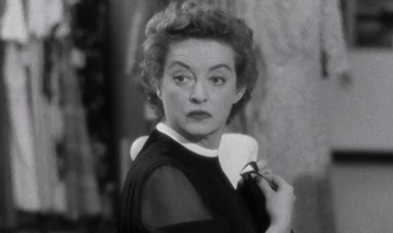 Screenshot from The Star (1952)