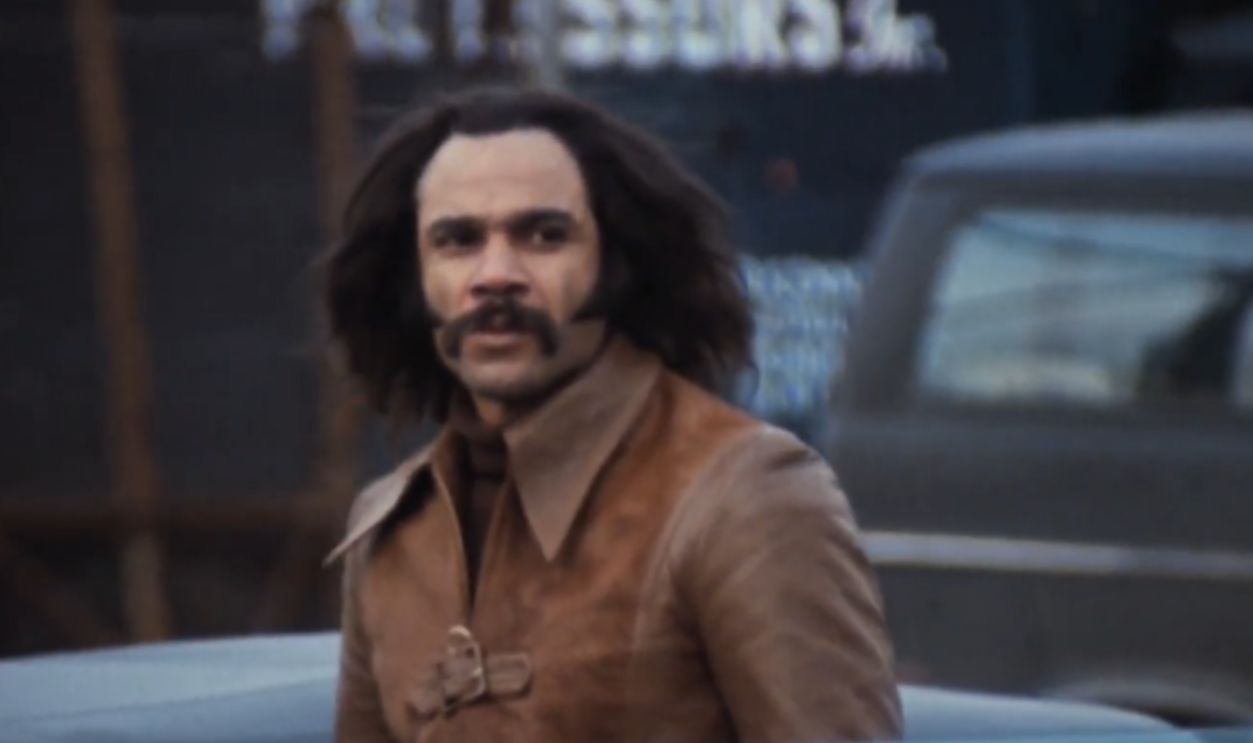 Screenshot from Super Fly, Warner Bros. (1972)