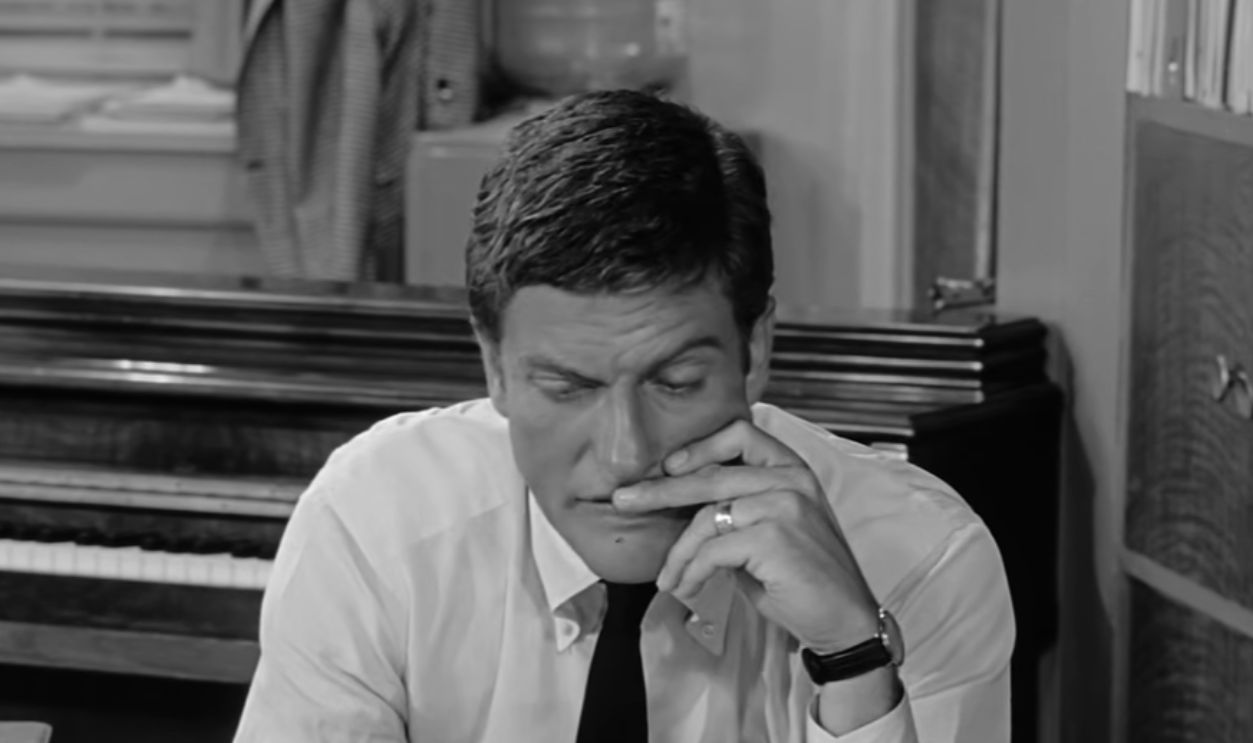 Screenshot from The Dick Van Dyke Show (1961-1966)