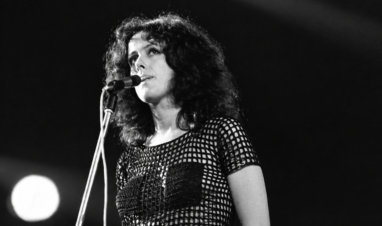 Grace Slick 
