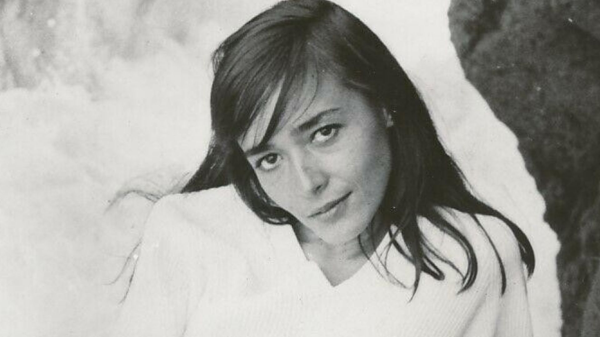 Publicity photo of Mexican actress Pina Pellicer for the film One-Eyed Jacks (1961).