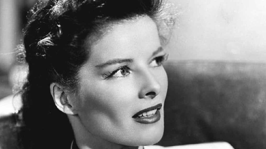 Publicity photo of Katharine Hepburn - 1940s