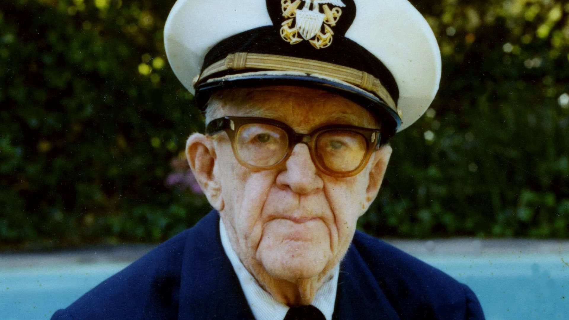 Portrait John Ford