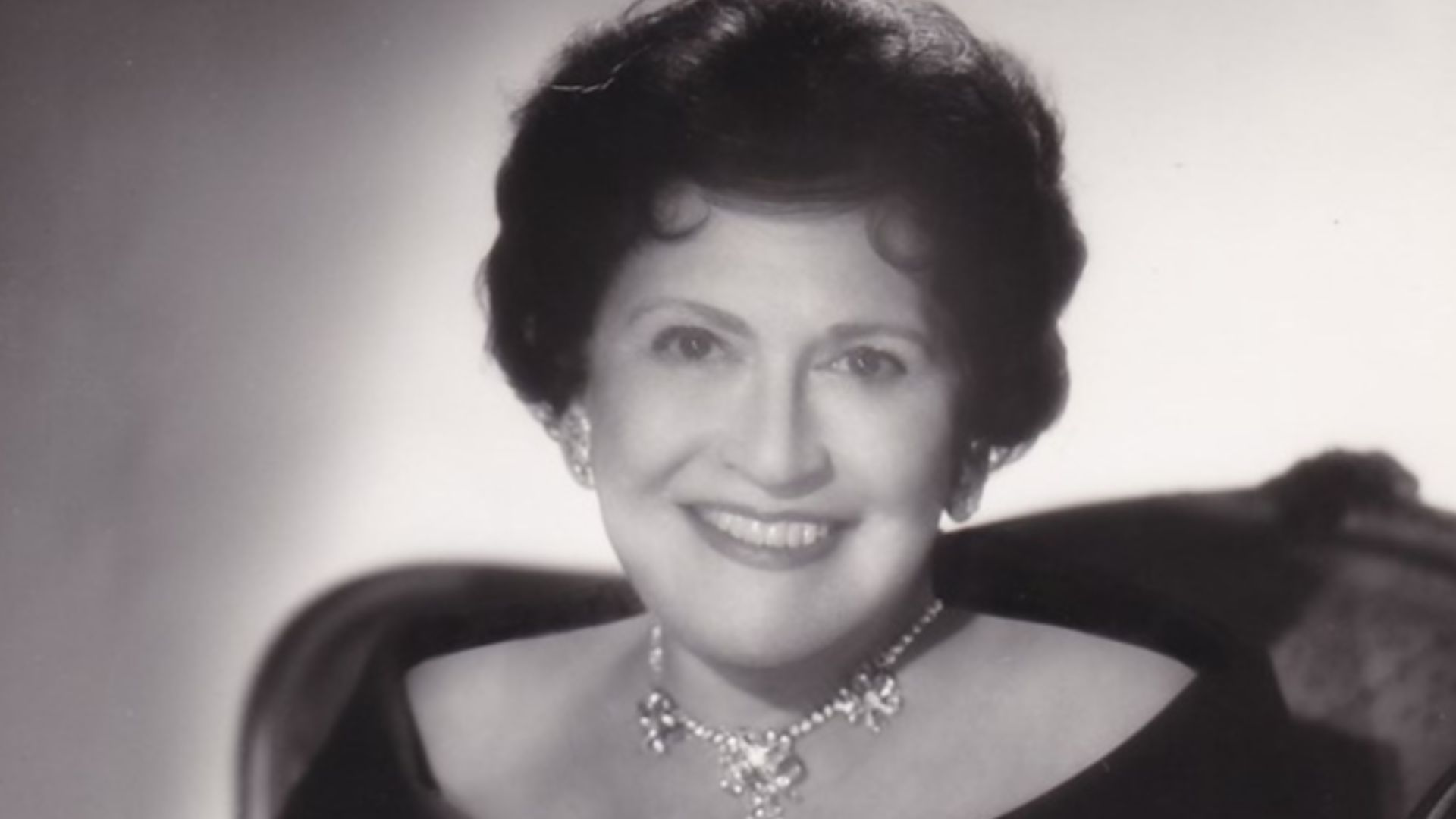 American gossip columnist and a screenwriter Louella Parsons.